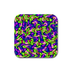 Ml 170 2 Rubber Square Coaster (4 Pack)  by ArtworkByPatrick