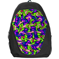 Ml 170 2 Backpack Bag by ArtworkByPatrick