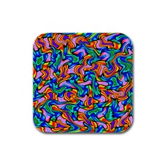 Ml 170 3 Rubber Square Coaster (4 Pack)  by ArtworkByPatrick