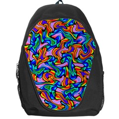 Ml 170 3 Backpack Bag by ArtworkByPatrick