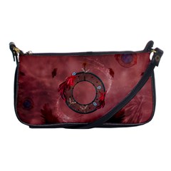 Wonderful Dream Catcher Shoulder Clutch Bag by FantasyWorld7