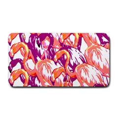 Flamingos Medium Bar Mats by StarvingArtisan