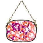 Flamingos Chain Purse (Two Sides) Front