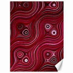 Electric Field Art Xxxviii Canvas 36  X 48  by okhismakingart