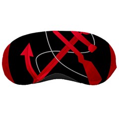 Colombian Navy Marine Infantry Sleeve Insignia Sleeping Masks