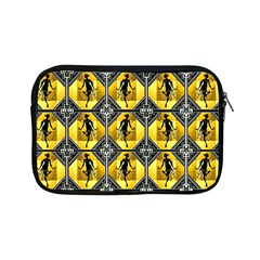 Flappers Apple Ipad Mini Zipper Cases by ArtworkByPatrick