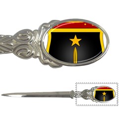 Iran Special Forces Insignia Letter Opener by abbeyz71