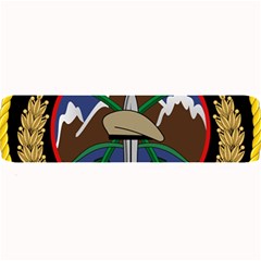 Iranian Army 23rd Takavar Division Insignia Large Bar Mats by abbeyz71