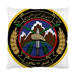 Iranian Army 23rd Takavar Division Insignia Standard Cushion Case (One Side) Front