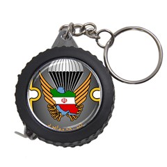 Insignia Of Iranian Army 55th Airborne Brigade Measuring Tape by abbeyz71