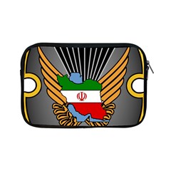 Insignia Of Iranian Army 55th Airborne Brigade Apple Ipad Mini Zipper Cases by abbeyz71