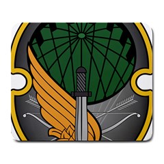 Iranian Army 65th Airborne Special Forces Brigade Insignia Large Mousepads