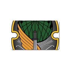 Iranian Army 65th Airborne Special Forces Brigade Insignia Magnet (name Card) by abbeyz71