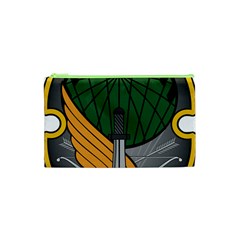 Iranian Army 65th Airborne Special Forces Brigade Insignia Cosmetic Bag (XS)