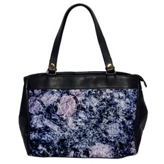 Garden Of The Phoenix Granite Oversize Office Handbag by Riverwoman