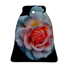 Favorite Rose  Bell Ornament (two Sides)