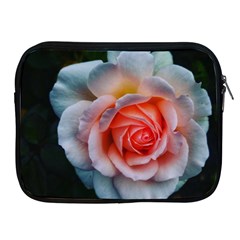Favorite Rose  Apple Ipad 2/3/4 Zipper Cases by okhismakingart