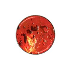 Golden Nebula Hat Clip Ball Marker