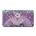 Abstract Flower Field Medium Bar Mats 16 x8.5  Bar Mat