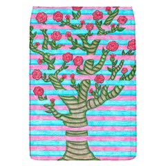 Notebook Flower Tree Removable Flap Cover (s) by okhismakingart