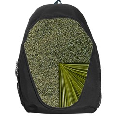 Electric Field Art I Backpack Bag by okhismakingart