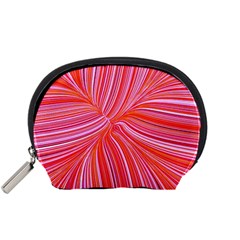 Electric Field Art Iii Accessory Pouch (small) by okhismakingart