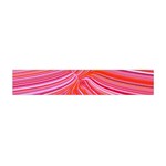 Electric Field Art III Flano Scarf (Mini) Front