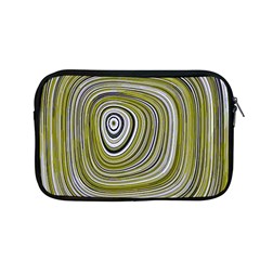 Electric Field Art Iv Apple Macbook Pro 13  Zipper Case by okhismakingart