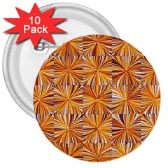 Electric Field Art V 3  Buttons (10 Pack) 