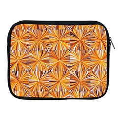 Electric Field Art V Apple Ipad 2/3/4 Zipper Cases by okhismakingart