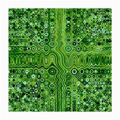 Electric Field Art Xii Medium Glasses Cloth (2-side) by okhismakingart