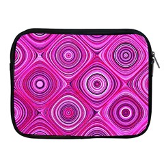 Electric Field Art Xiii Apple Ipad 2/3/4 Zipper Cases by okhismakingart