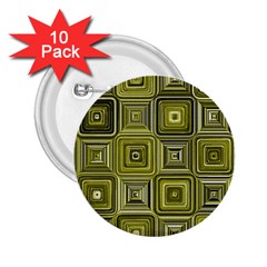 Electric Field Art Xvi 2 25  Buttons (10 Pack)  by okhismakingart
