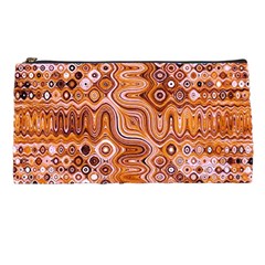 Electric Field Art Xviii Pencil Cases by okhismakingart