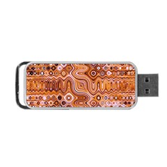 Electric Field Art XVIII Portable USB Flash (One Side)