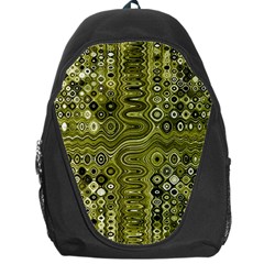 Electric Field Art Xix Backpack Bag