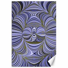 Electric Field Art Xx Canvas 20  X 30  by okhismakingart