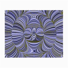 Electric Field Art Xx Small Glasses Cloth (2-side) by okhismakingart