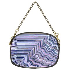 Electric Field Art Xxi Chain Purse (two Sides) by okhismakingart