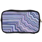 Electric Field Art XXI Toiletries Bag (One Side) Front