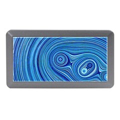 Electric Field Art Xxiii Memory Card Reader (mini) by okhismakingart