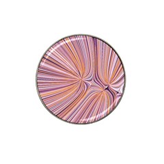 Electric Field Art Xxiv Hat Clip Ball Marker