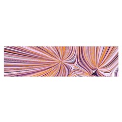 Electric Field Art Xxiv Satin Scarf (oblong) by okhismakingart