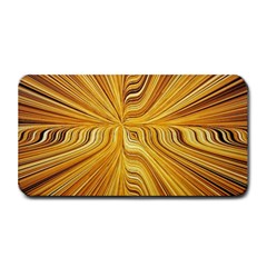 Electric Field Art Xxvi Medium Bar Mats by okhismakingart