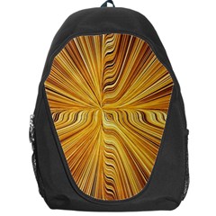 Electric Field Art Xxvi Backpack Bag