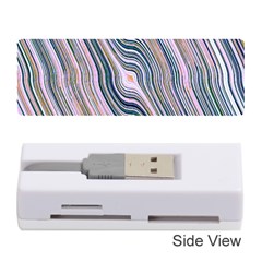 Electric Field Art Xxviii Memory Card Reader (stick) by okhismakingart