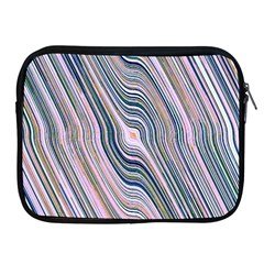 Electric Field Art Xxviii Apple Ipad 2/3/4 Zipper Cases by okhismakingart