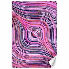 Electric Field Art Xxx Canvas 24  X 36  by okhismakingart