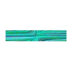 Electric Field Art Xxxi Flano Scarf (mini)