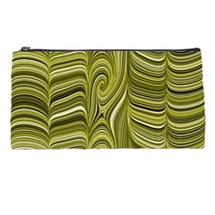 Electric Field Art Xxxiv Pencil Cases by okhismakingart